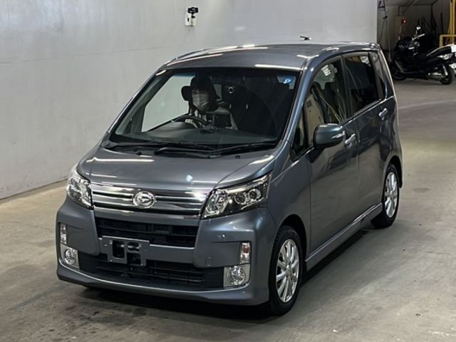 4312 Daihatsu Move LA100S 2014 г. (KCAA Fukuoka)