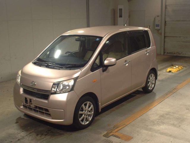 4316 Daihatsu Move LA100S 2013 г. (TAA Kyushu)