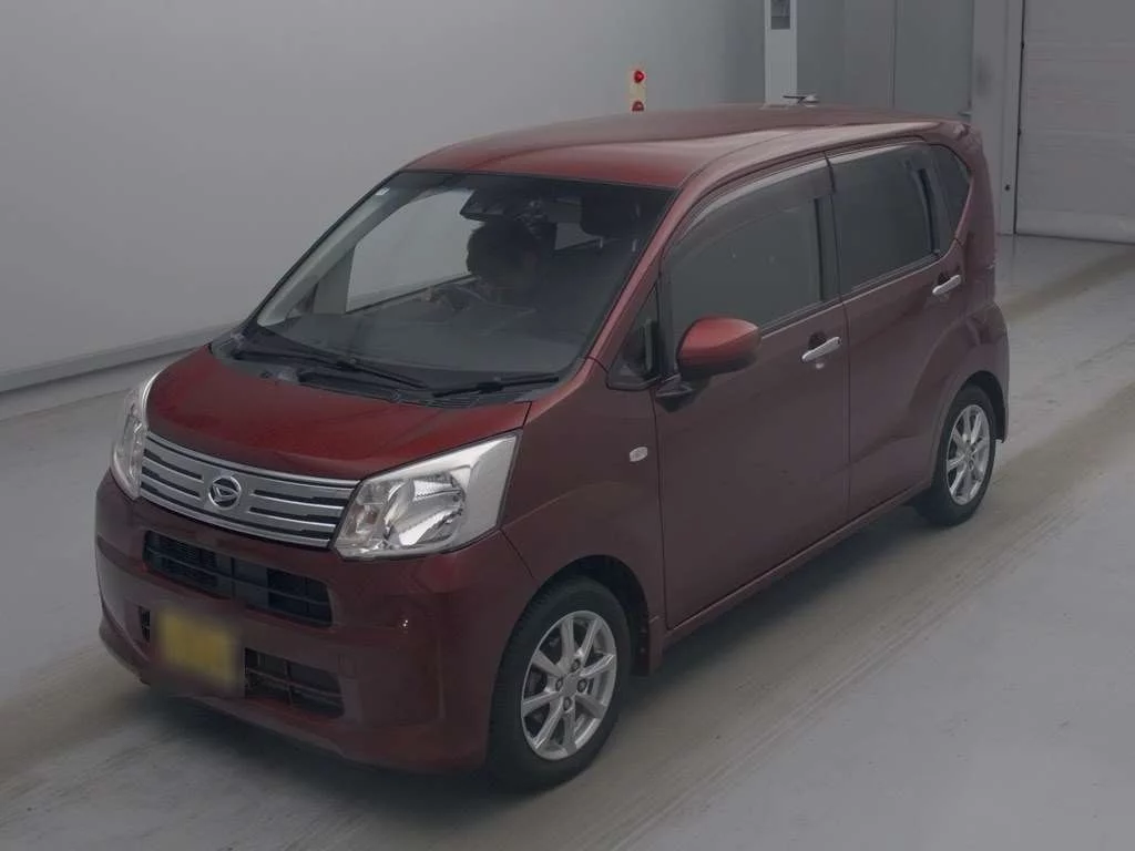 Daihatsu Move LA150S 2018