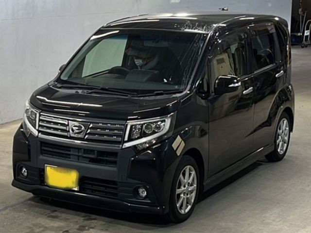 4359 Daihatsu Move LA150S 2015 г. (KCAA Fukuoka)