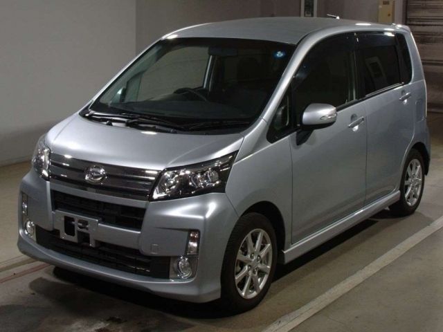 4369 Daihatsu Move LA100S 2013 г. (TAA Chubu)