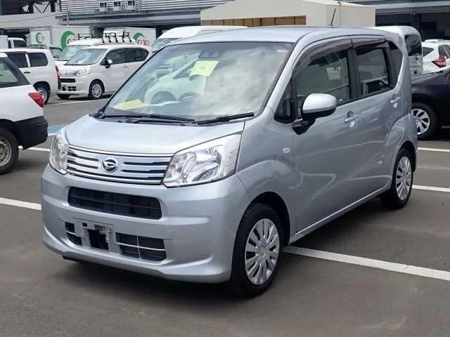 Daihatsu Move LA150S 2021