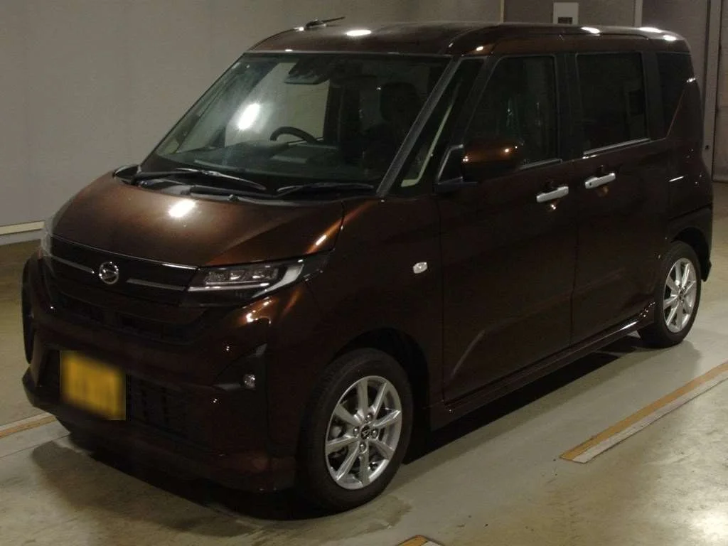 Daihatsu Move LA850S 2025