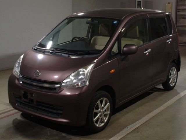 4424 Daihatsu Move LA100S 2011 г. (TAA Chubu)