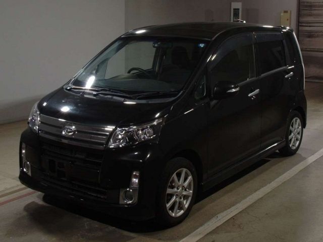 4427 Daihatsu Move LA100S 2013 г. (TAA Chubu)