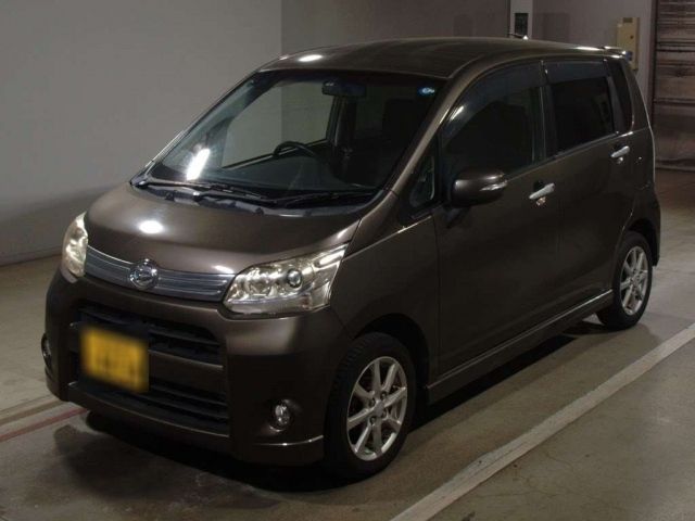 4435 Daihatsu Move LA100S 2011 г. (TAA Chubu)