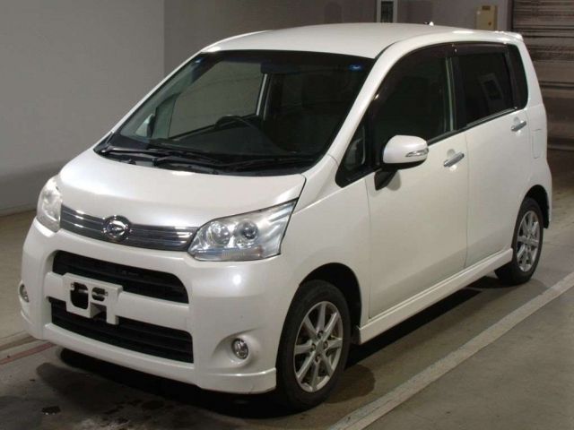 4443 Daihatsu Move LA110S 2011 г. (TAA Chubu)