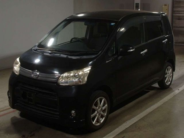 4462 Daihatsu Move LA100S 2011 г. (TAA Chubu)