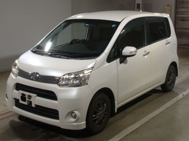 4474 Daihatsu Move LA100S 2012 г. (TAA Chubu)