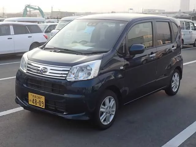 Daihatsu Move LA150S 2020