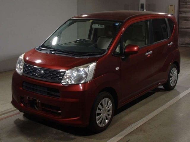 4522 Daihatsu Move LA150S 2015 г. (TAA Chubu)