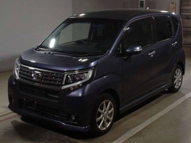 4551 Daihatsu Move LA150S 2017 г. (TAA Chubu)