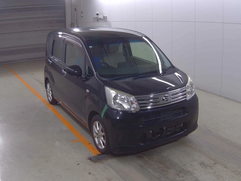 Daihatsu Move LA150S 2019