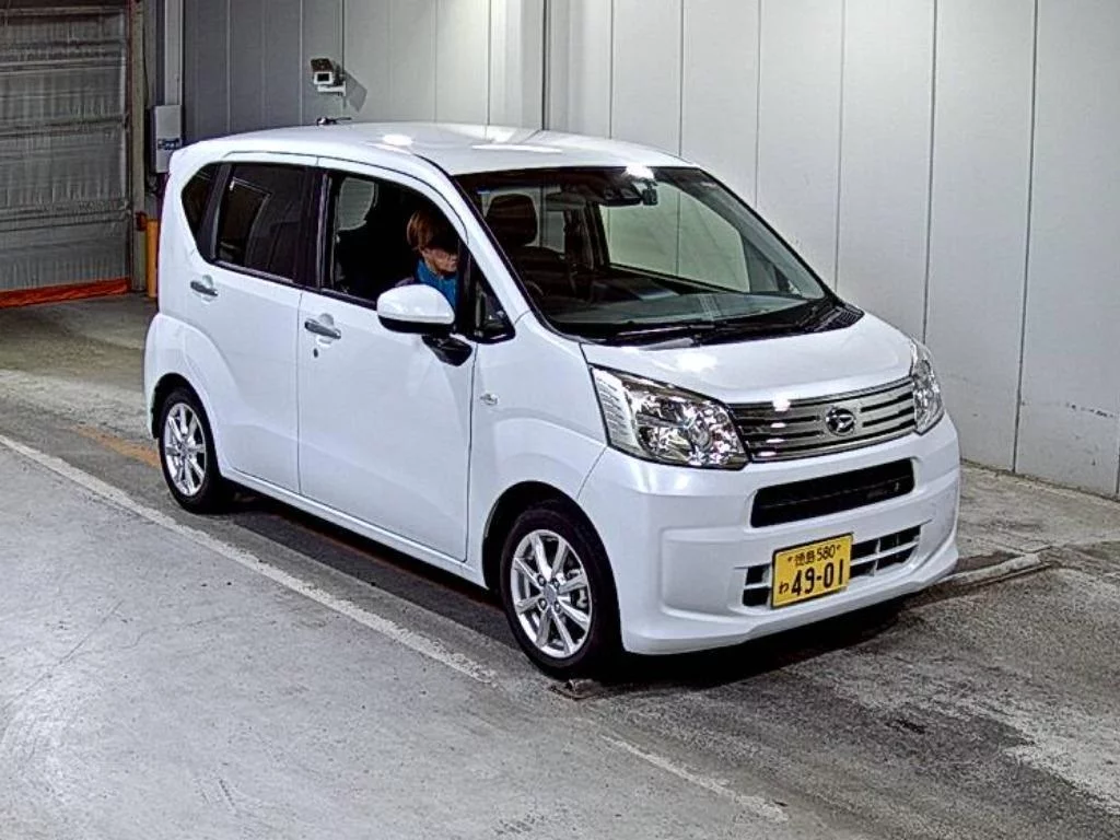 Daihatsu Move LA150S 2023