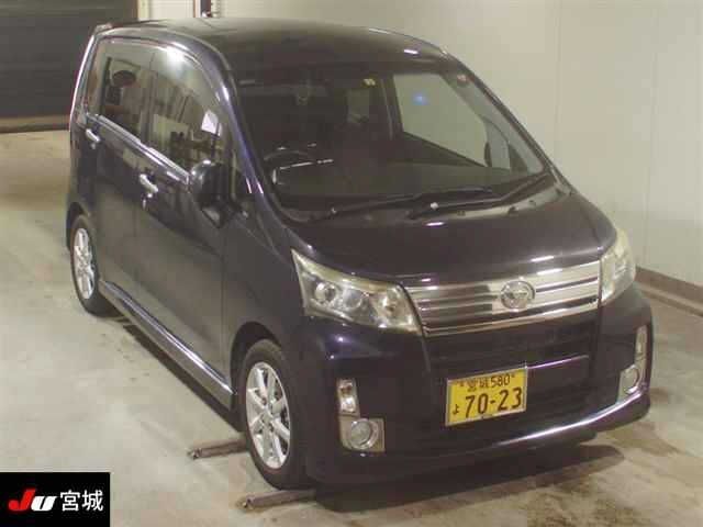 4582 Daihatsu Move LA100S 2013 г. (JU Miyagi)