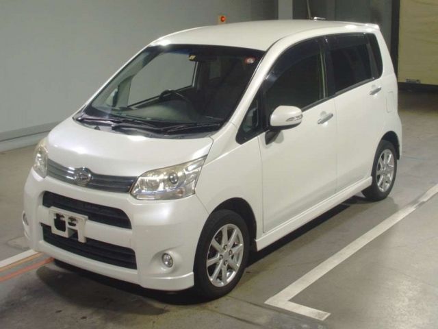 4584 Daihatsu Move LA100S 2012 г. (TAA Hiroshima)