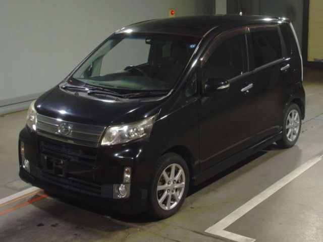 4587 Daihatsu Move LA100S 2013 г. (TAA Hiroshima)