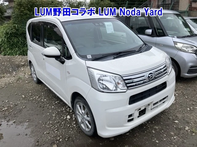 Daihatsu Move LA150S 2021