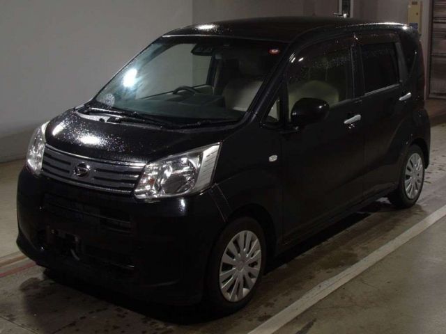 4623 Daihatsu Move LA150S 2018 г. (TAA Chubu)