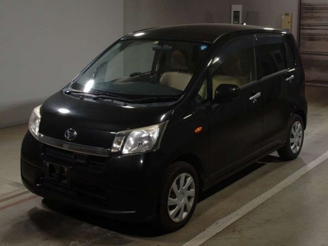 4707 Daihatsu Move LA100S 2013 г. (TAA Chubu)