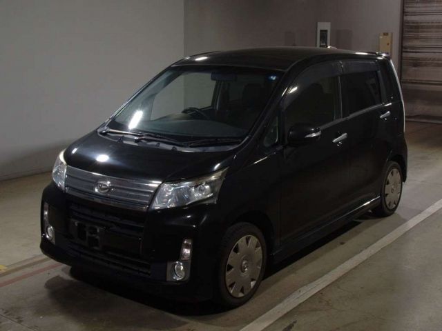 4775 Daihatsu Move LA100S 2013 г. (TAA Chubu)