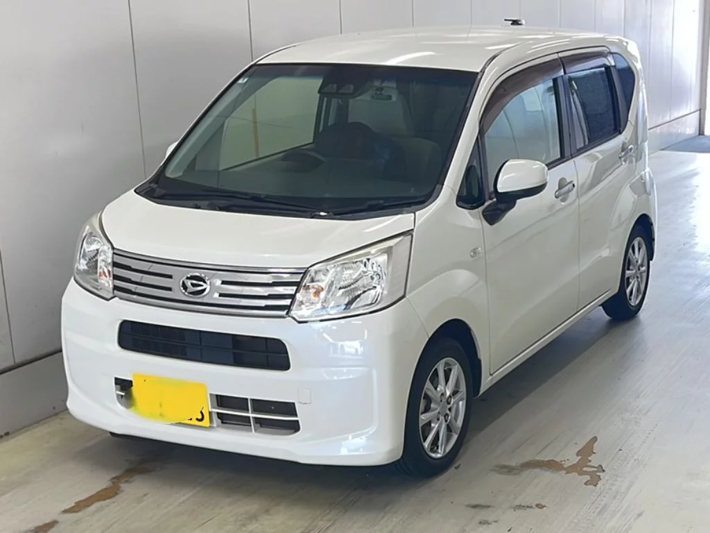 Daihatsu Move LA150S 2018