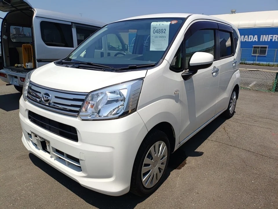 Daihatsu Move LA150S 2021