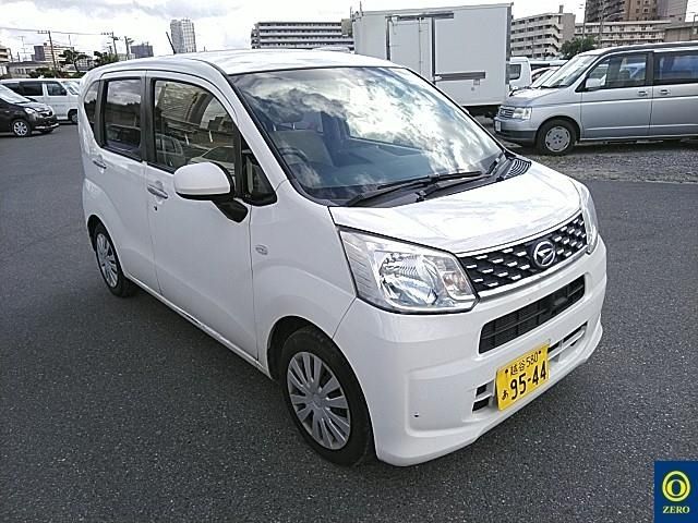 49 Daihatsu Move LA150S 2016 г. (ZERO Chiba)