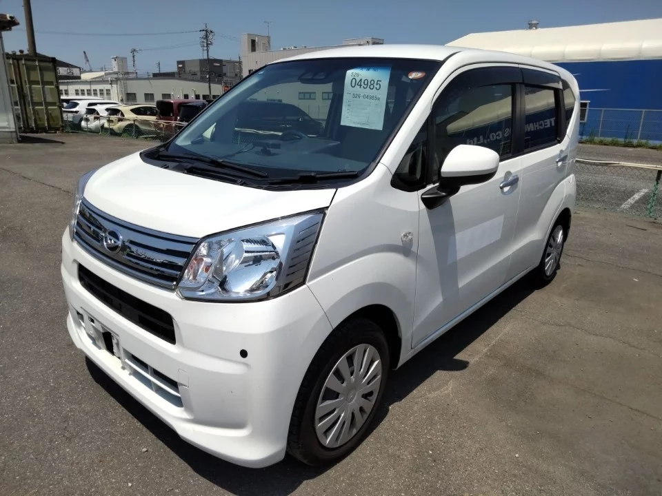 Daihatsu Move LA150S 2021
