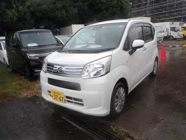 5 Daihatsu Move LA150S 2017 г. (ORIX Atsugi Nyusatsu)