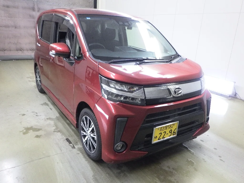 Daihatsu Move LA150S 2021