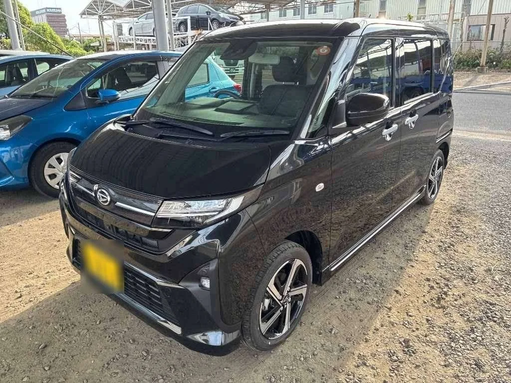 Daihatsu Move LA850S 2025