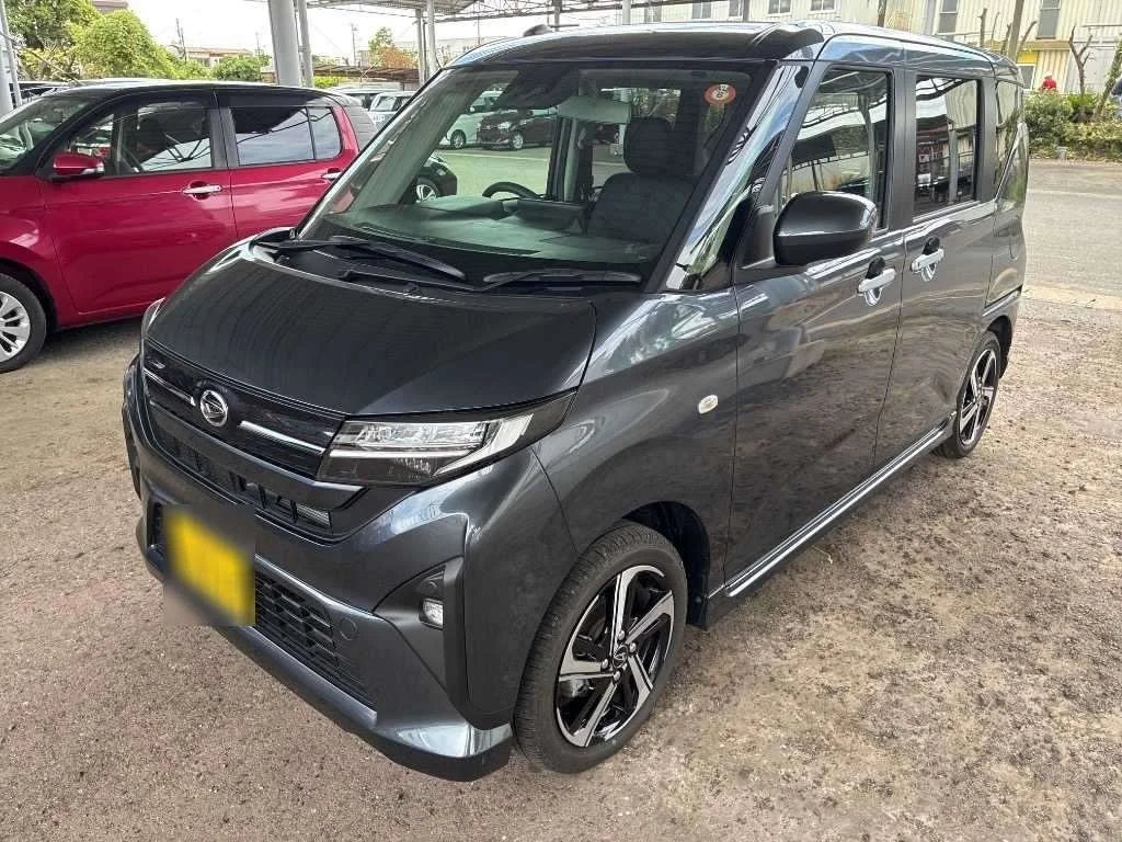 Daihatsu Move LA850S 2025