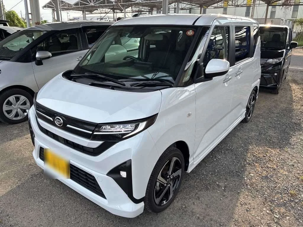 Daihatsu Move LA850S 2025