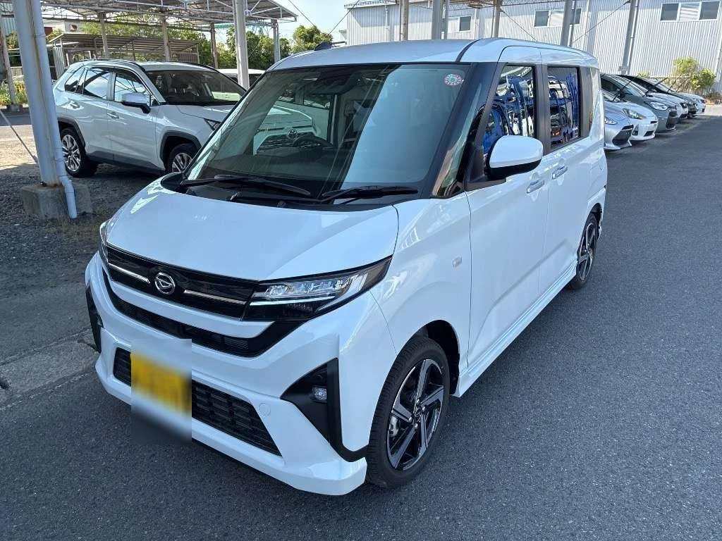 Daihatsu Move LA850S 2025