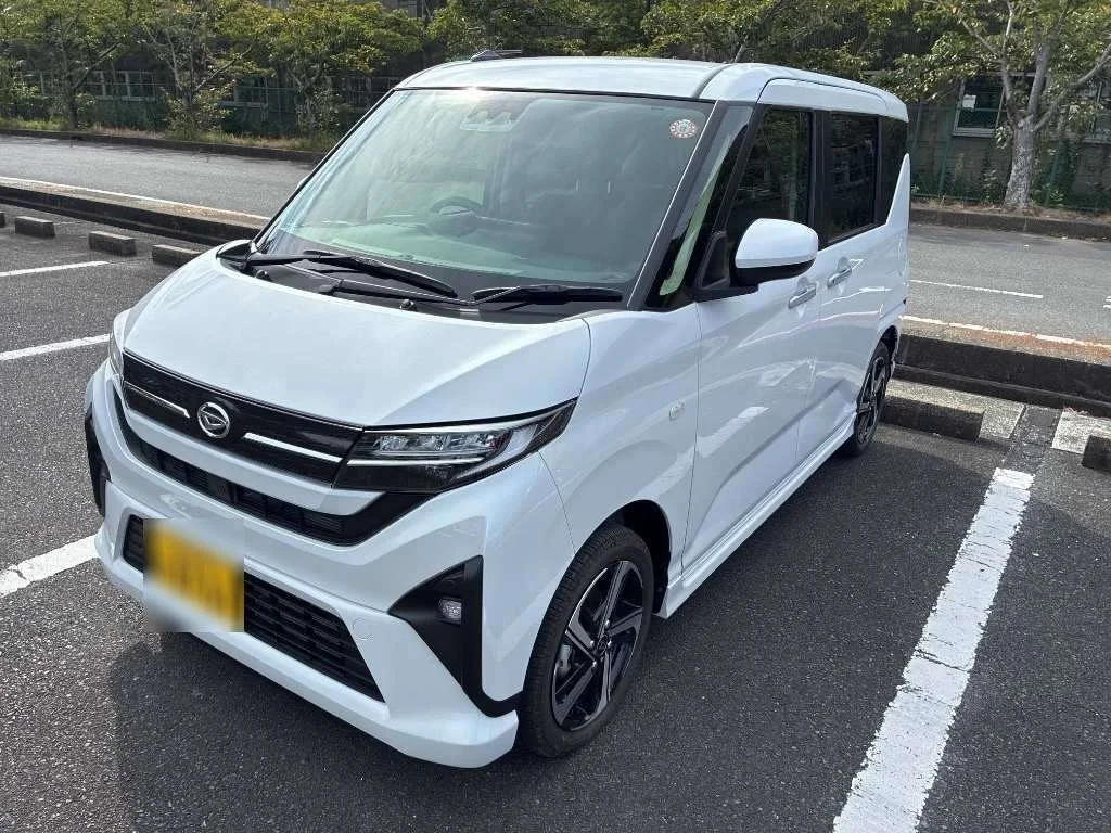 Daihatsu Move LA850S 2025