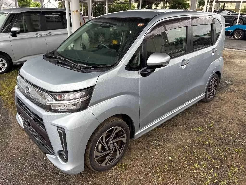Daihatsu Move LA150S 2019