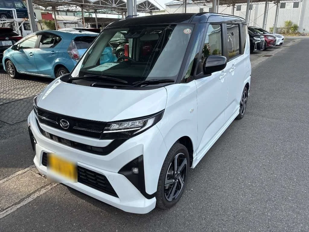 Daihatsu Move LA850S 2025