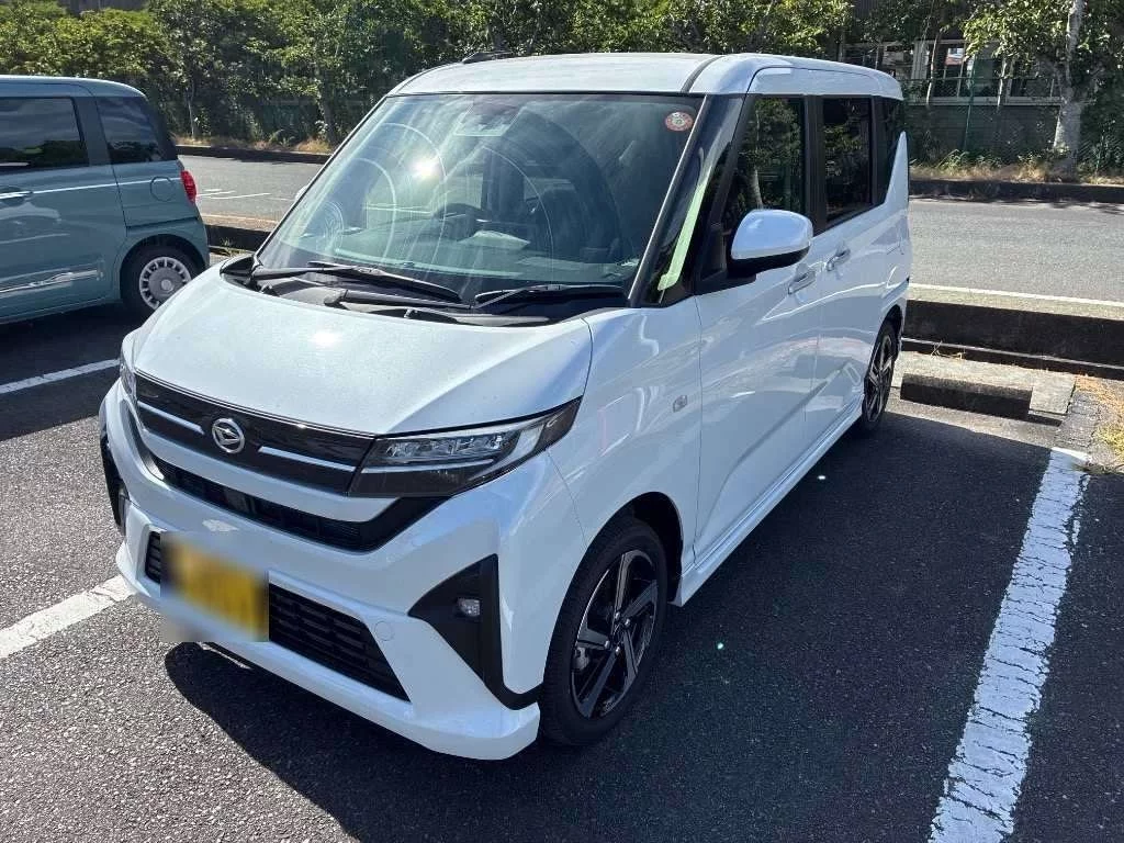 Daihatsu Move LA850S 2025