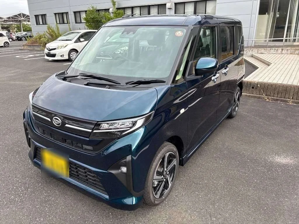 Daihatsu Move LA850S 2025