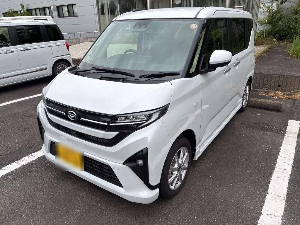 Daihatsu Move LA850S 2025