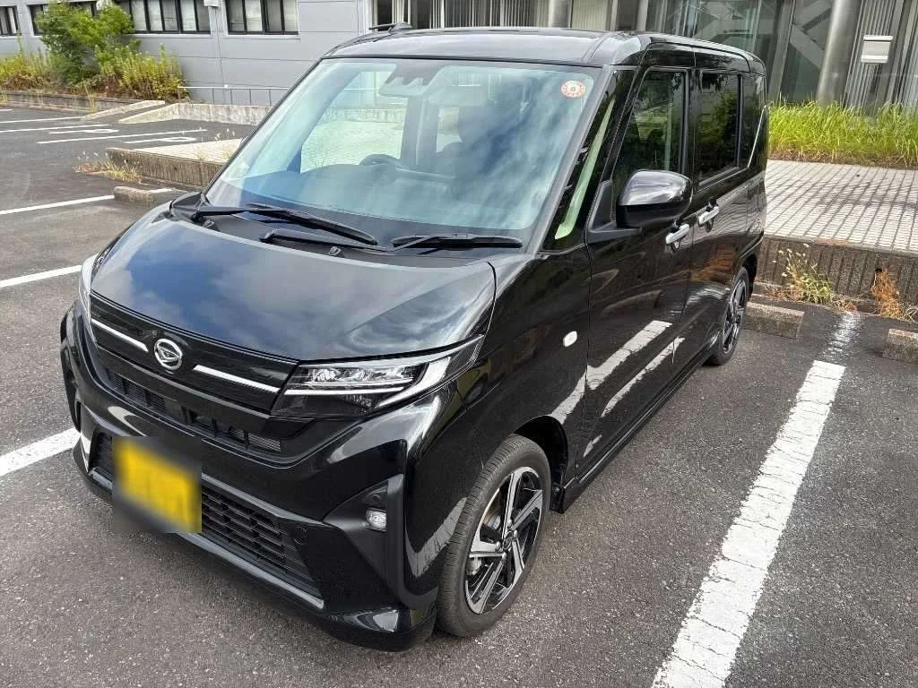 Daihatsu Move LA850S 2025