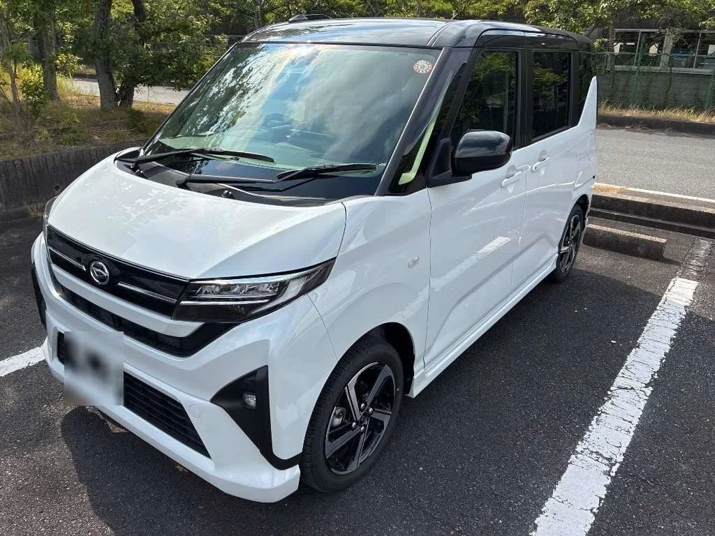 Daihatsu Move LA850S 2025