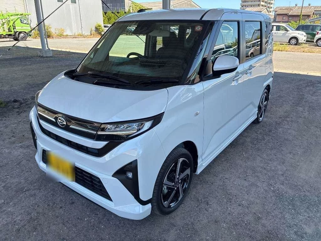Daihatsu Move LA850S 2025