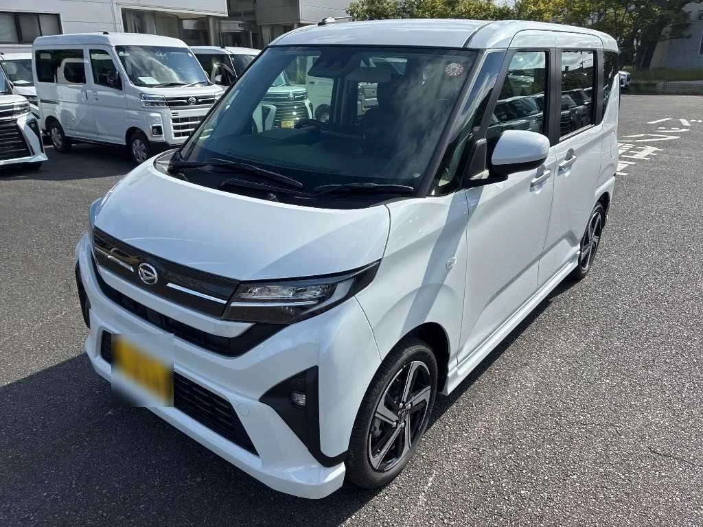Daihatsu Move LA850S 2025
