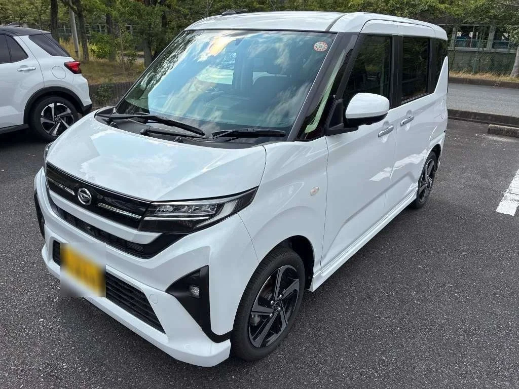 Daihatsu Move LA850S 2025