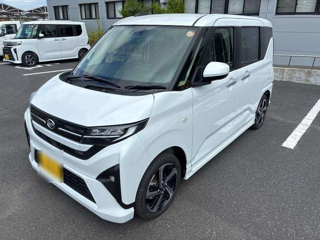 Daihatsu Move LA850S 2025