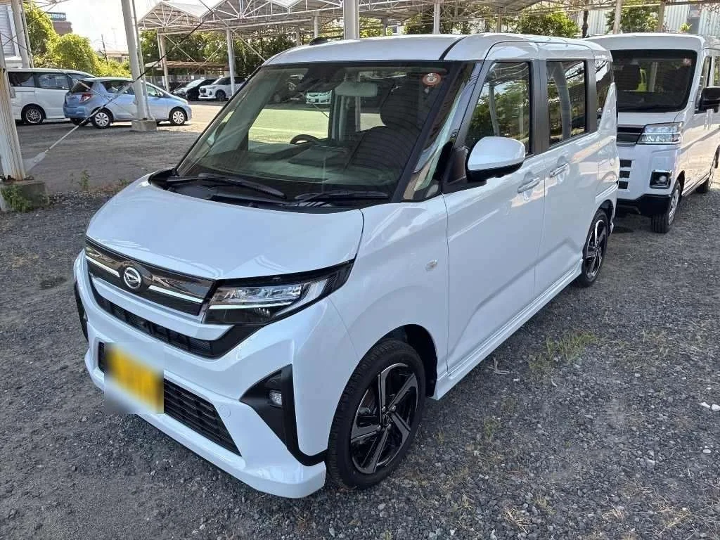 Daihatsu Move LA850S 2025