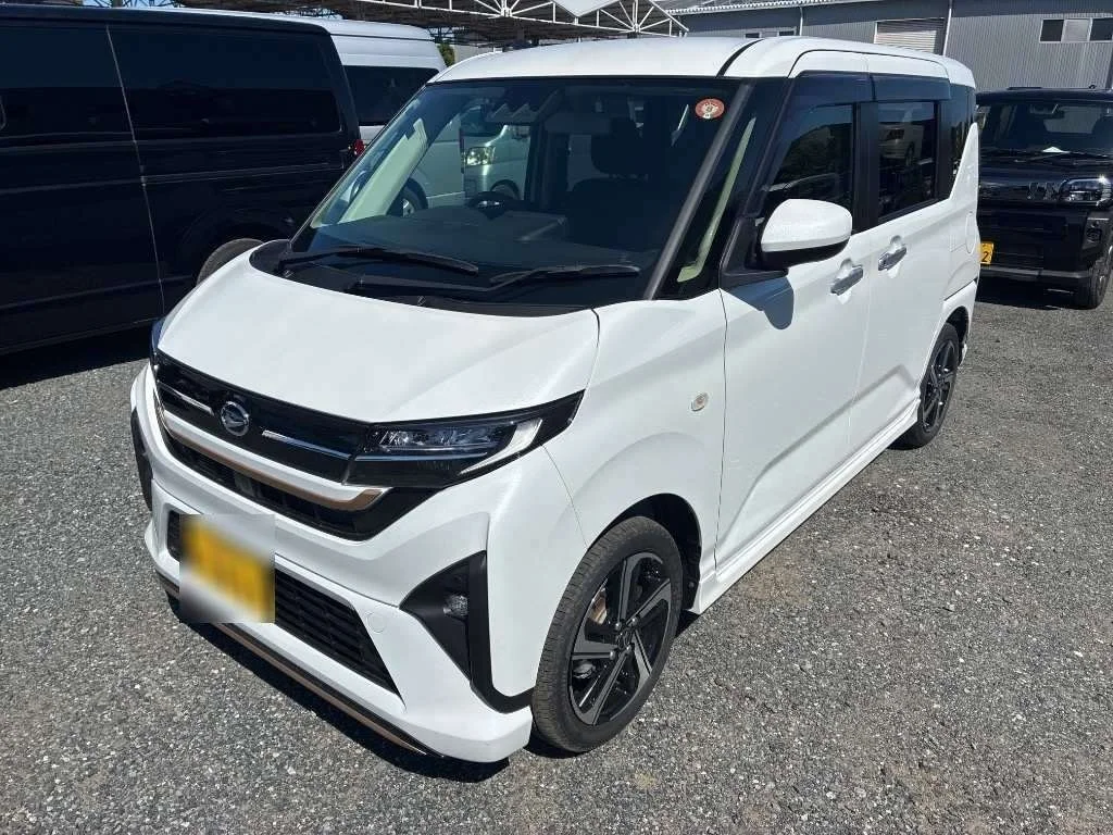 Daihatsu Move LA850S 2025