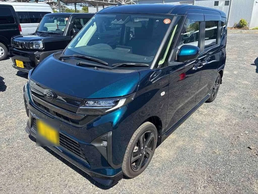 Daihatsu Move LA850S 2025